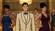 Still from Archer (Image via FX)